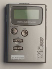 Old School MP3 Players revisited – firepowr.net